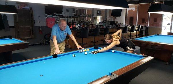 Southeastern Billiard Academy