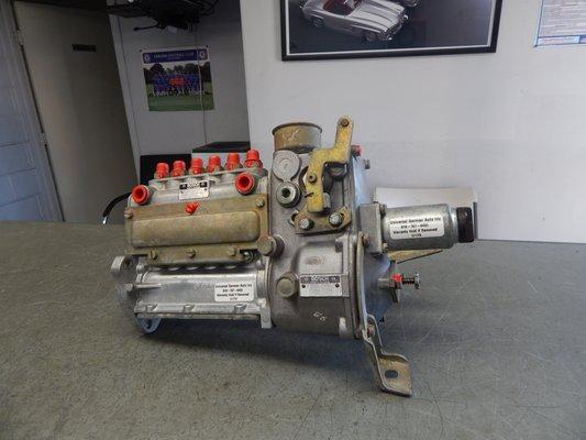 Universal German Auto Parts Inc