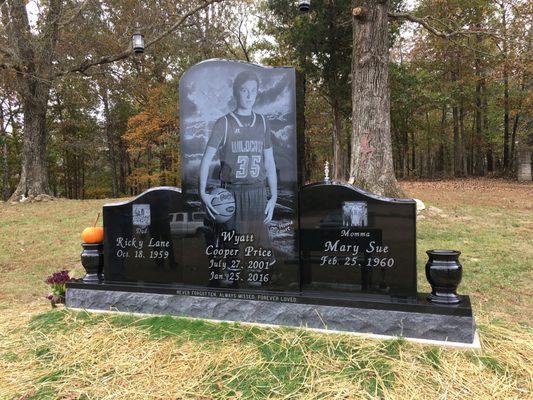 West KY Memorials