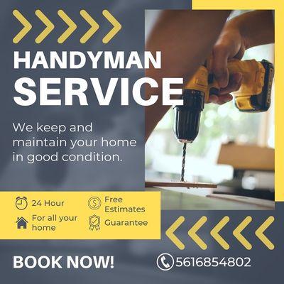 Handyman J&Y