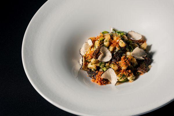 Farm-to-Table Cuisine