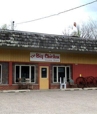Big Chicken