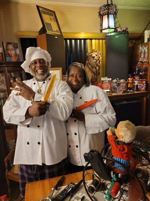 Texas Style Barbeque & Catering