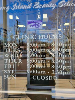 Long Island Beauty School