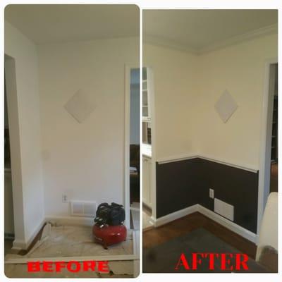 Carlos Painting and Home Improvement