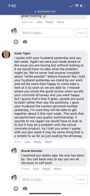 Three Generations Concrete