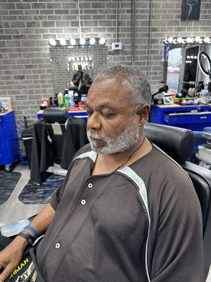 Salisbury Barbershop