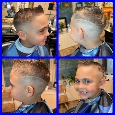 The Hair Hideaway & Lash Lounge