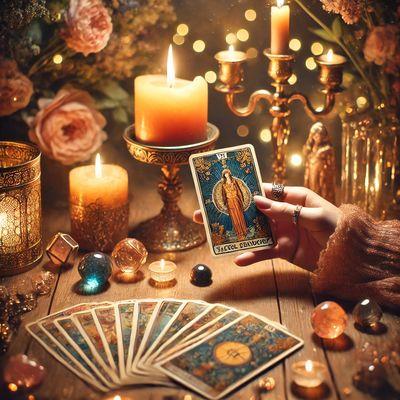 Tarot of Sacral Harmony