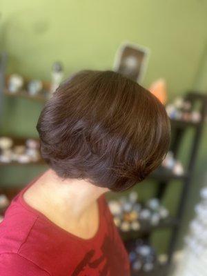 Color, Cut & Blowout