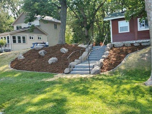 OTS Grading & Landscaping