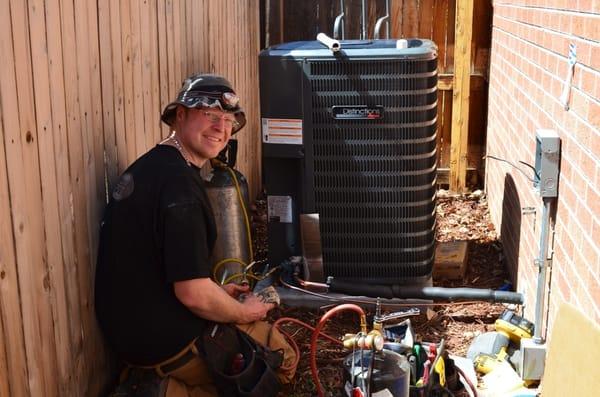 Tobin Heating and Air Conditioning