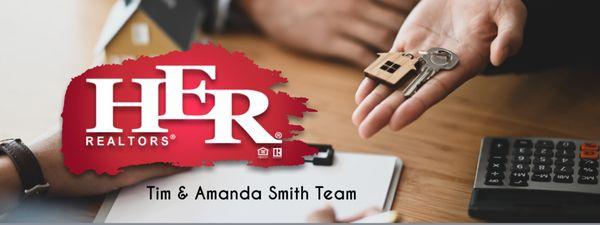 The Tim & Amanda Smith Team - Howard Hanna Real Estate Services