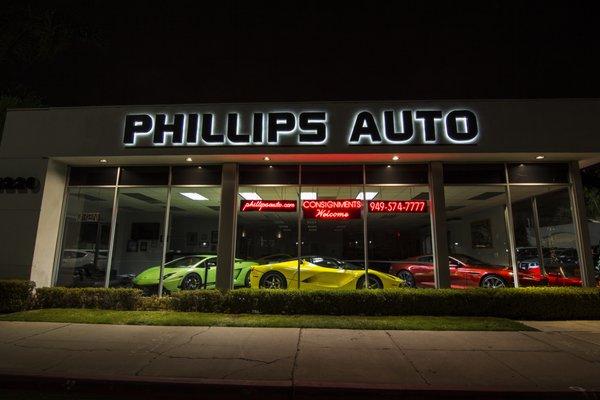 Phillips Auto
