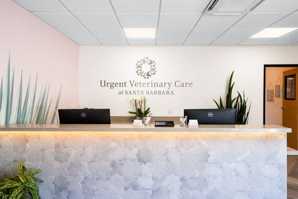Urgent Veterinary Care of Santa Barbara