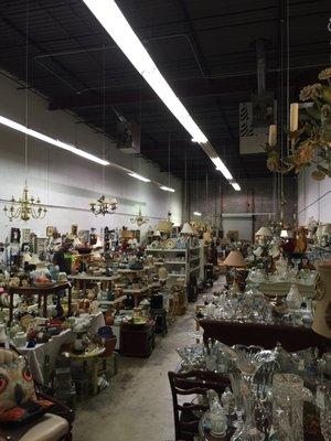 The Treasure Mart