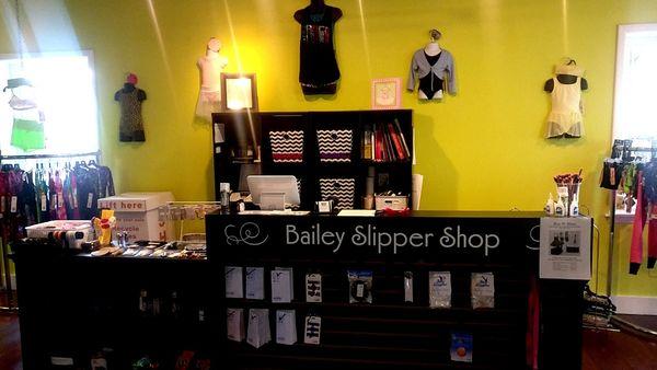 Bailey Slipper Shop