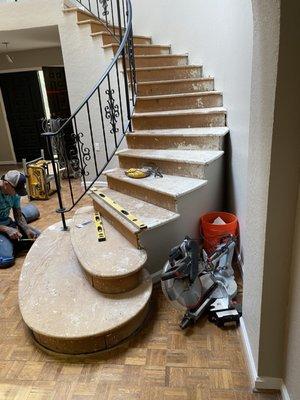 Splinters Hardwood Flooring