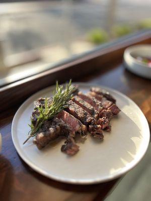 28 day dry aged ribeye