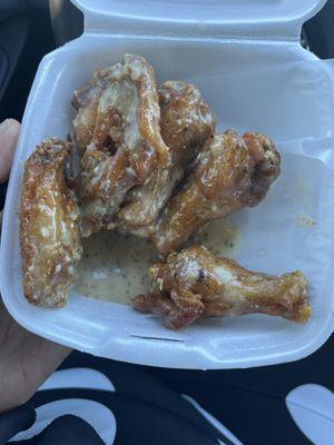 America’s Best Wings