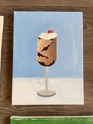 Students will create designs using color and shape as they learn about amorphic and organic shapes