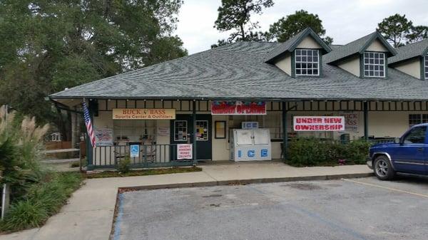 Buck N Bass Sports Center