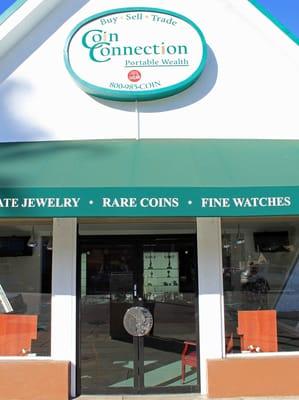 Coin Connection