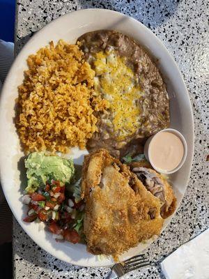 Las Palmas Mexican Cuisine