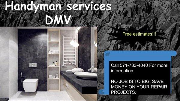 Handyman Services DMW