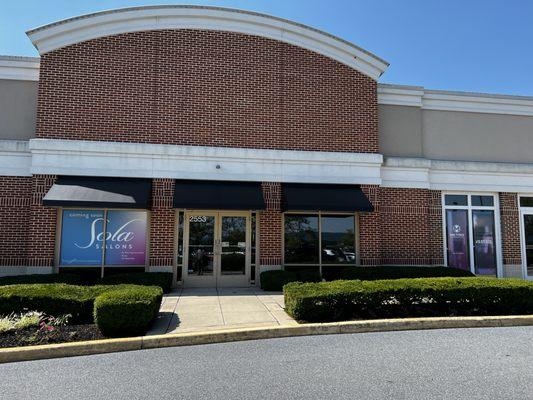 new project - ARC Mechanicsburg