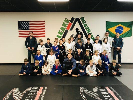 Leake Brazilian Jiu Jitsu