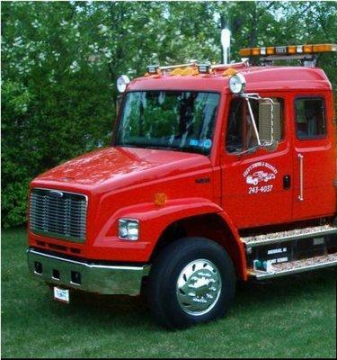 Fred's Towing & Recovery