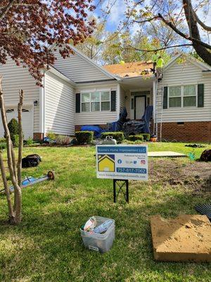 Boone's Home Improvement