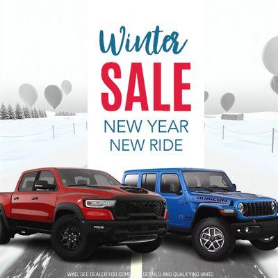 Secret City Chrysler Dodge Jeep Ram