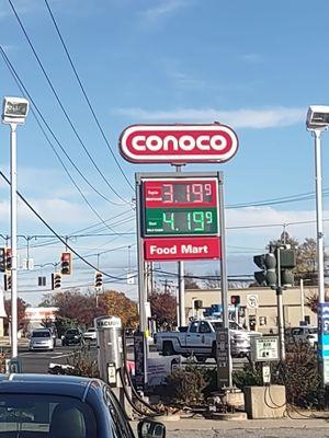 Conoco