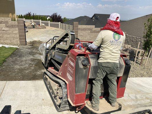 Artistic Landscape Services