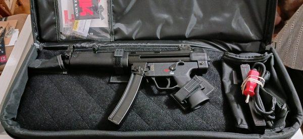 Ernie's Arms Accessories