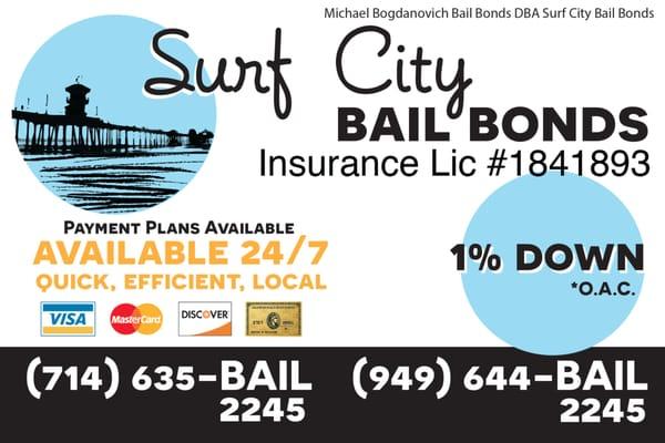 Surf City Bail Bonds