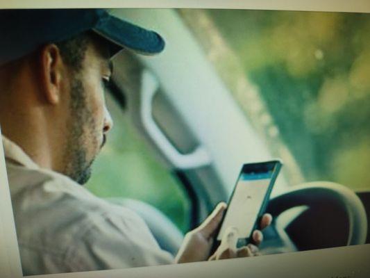 Work Flow Roadside Assistance