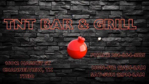 TNT Bar and Grill