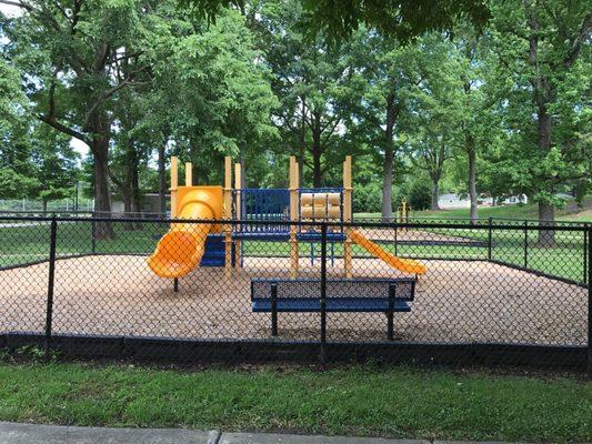 Marvin Caldwell Park