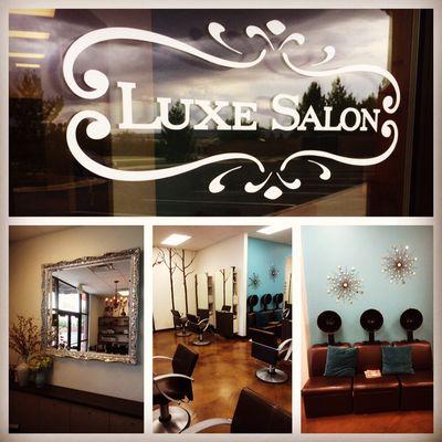 Luxe Hair Salon