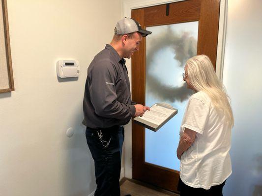 Potter Pest Prevention