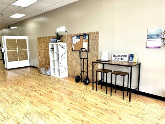 Barrier Island Shipping Company