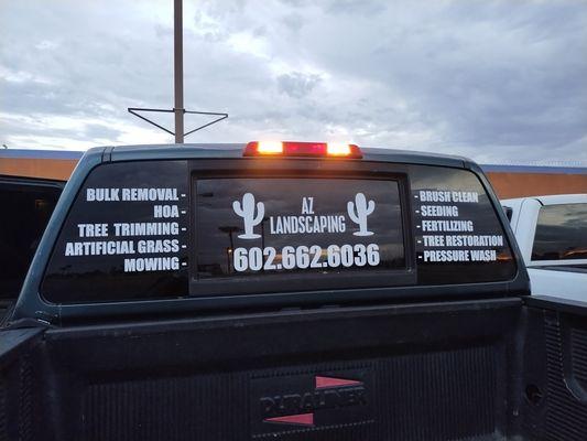 AZ Landscaping Services
