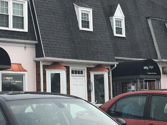 Extra Virgin Food Services