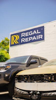Regal Repair