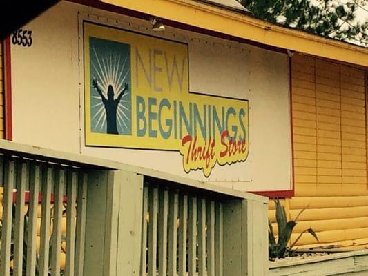 New Beginnings Thrift Store