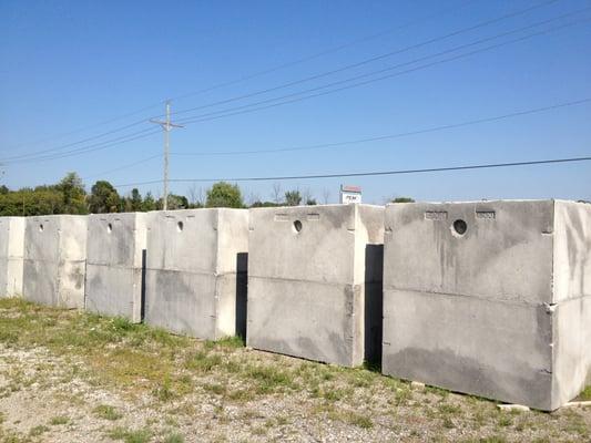 Lenox Cement Products, Inc