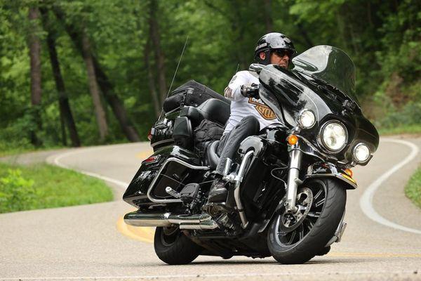 Shiny Side Up Motorcycle Training